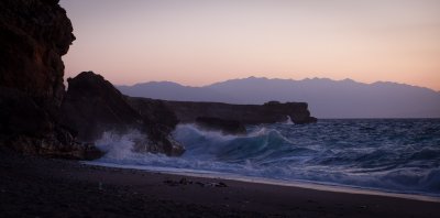 Short vacation in Crete/Iraklion | Lens: EF85mm f/1.8 USM (1/25s, f5, ISO400)
